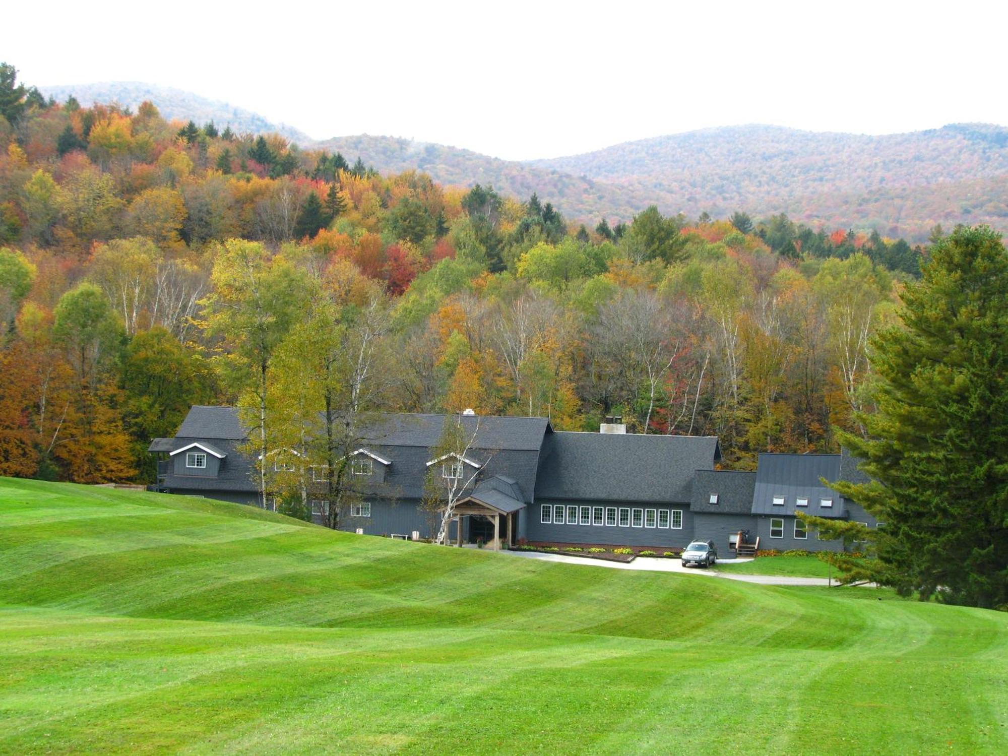 Trailside Inn Killington Eksteriør billede