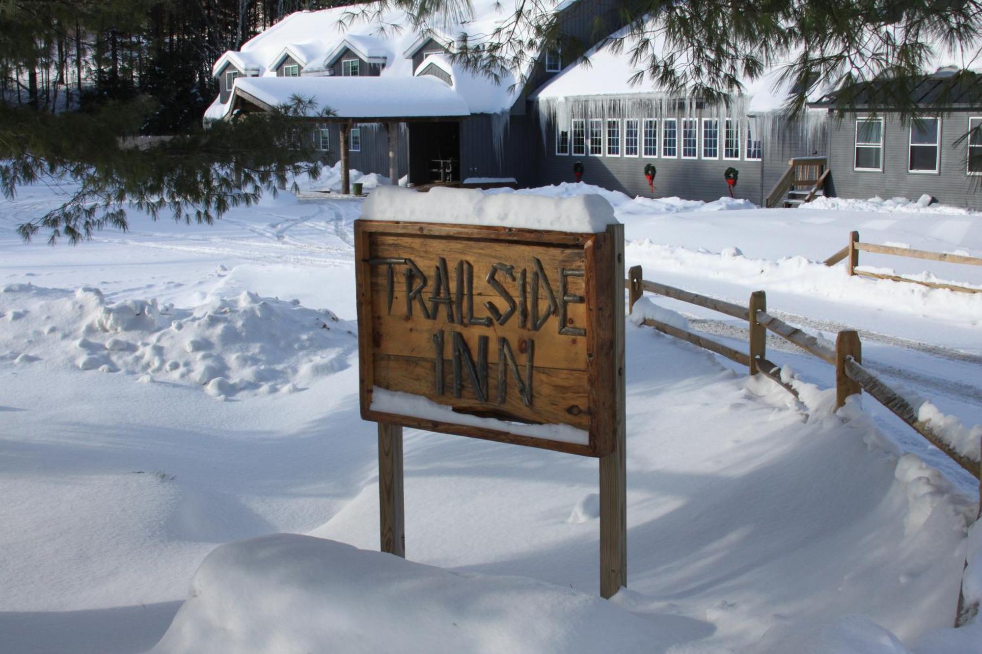 Trailside Inn Killington Eksteriør billede