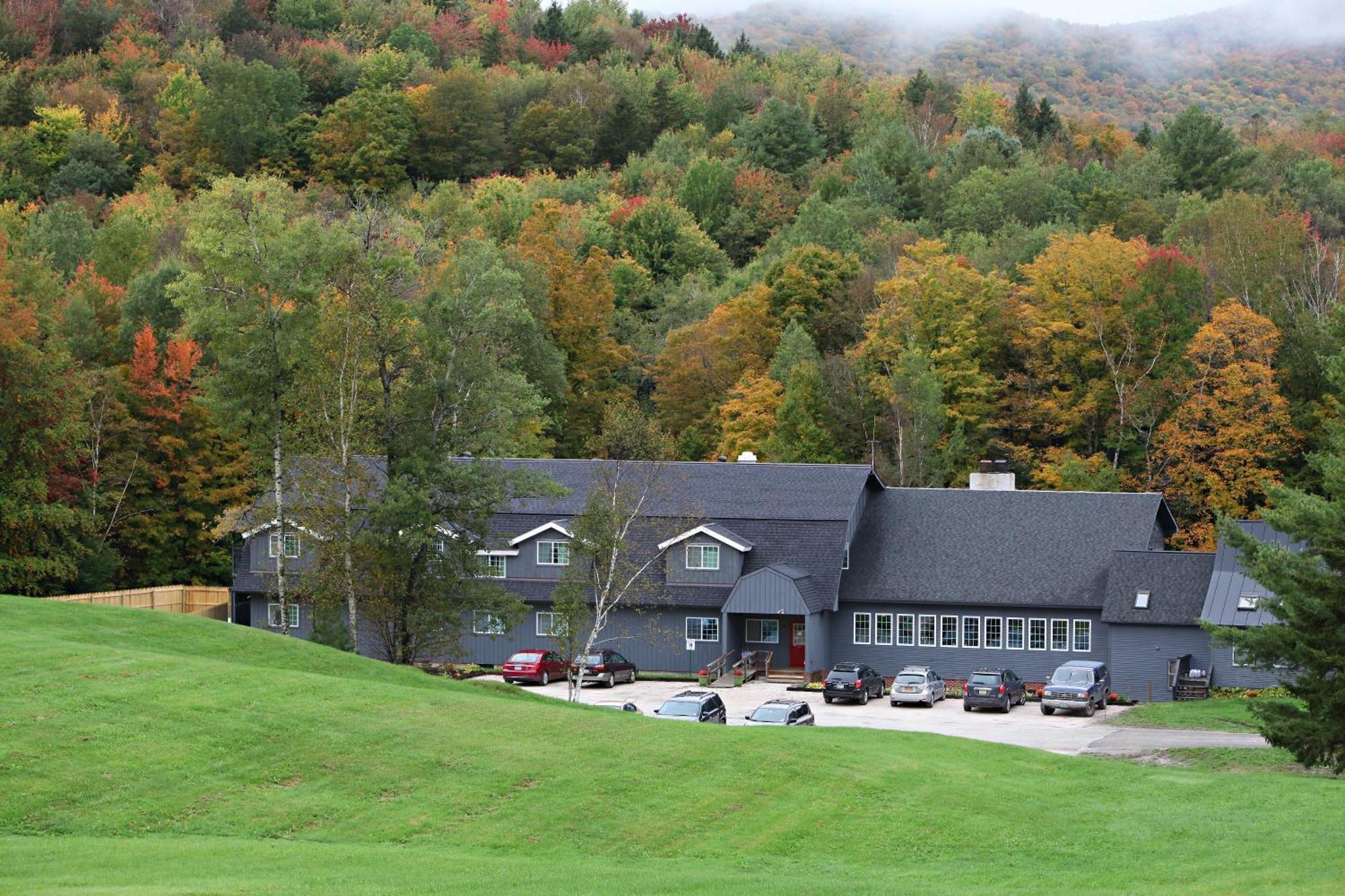 Trailside Inn Killington Eksteriør billede