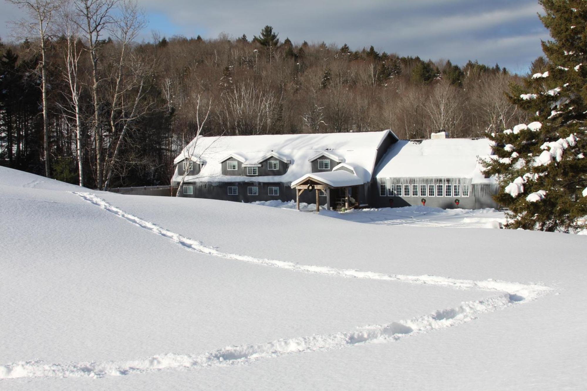 Trailside Inn Killington Eksteriør billede