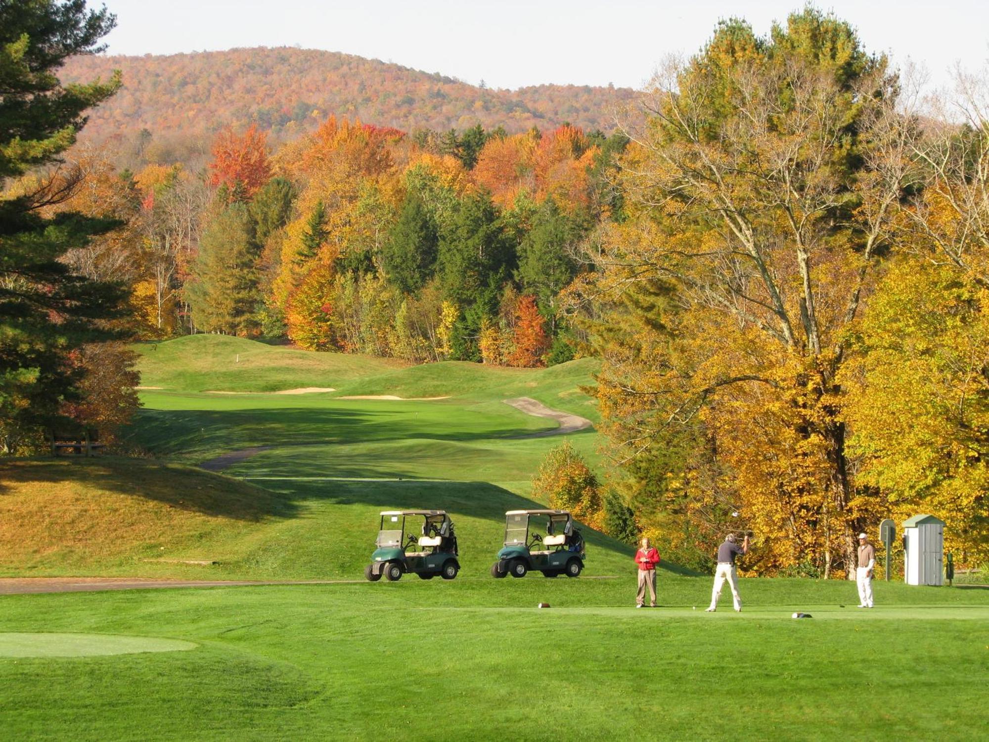 Trailside Inn Killington Eksteriør billede