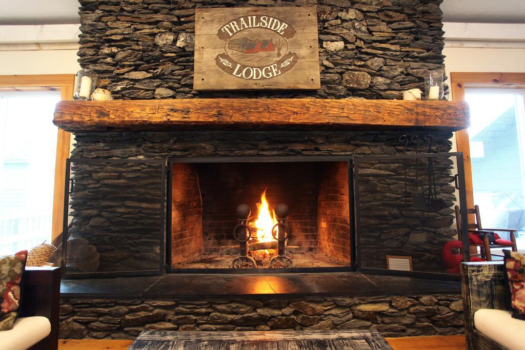 Trailside Inn Killington Eksteriør billede