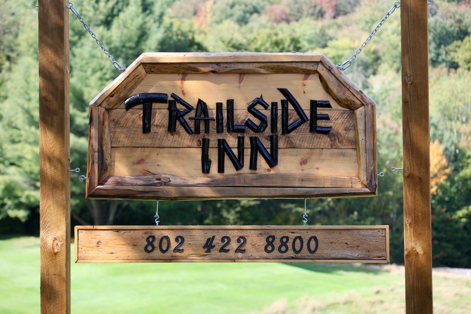 Trailside Inn Killington Eksteriør billede
