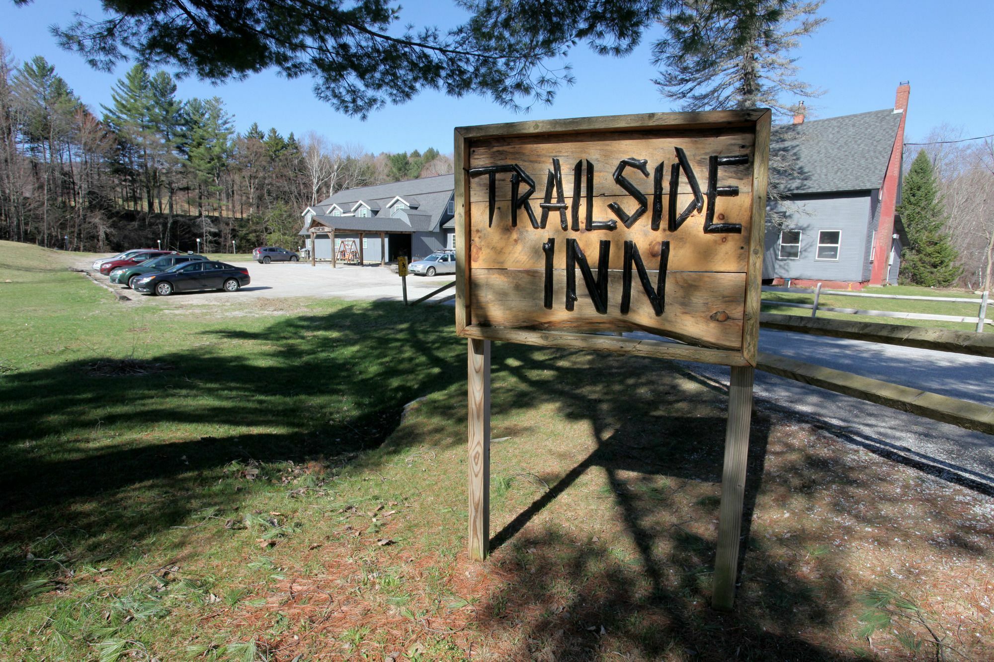 Trailside Inn Killington Eksteriør billede